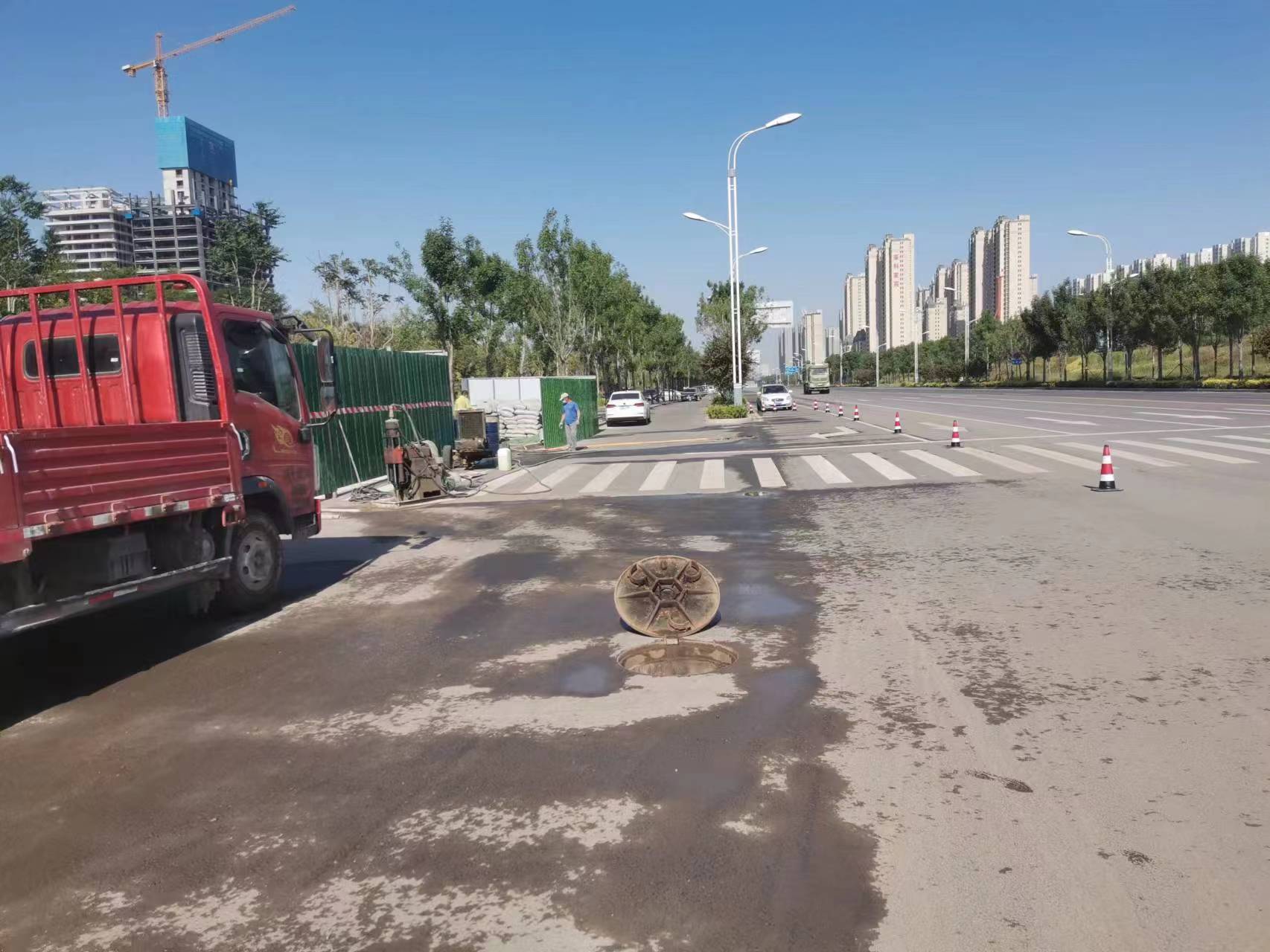 平凉路基沉降注浆